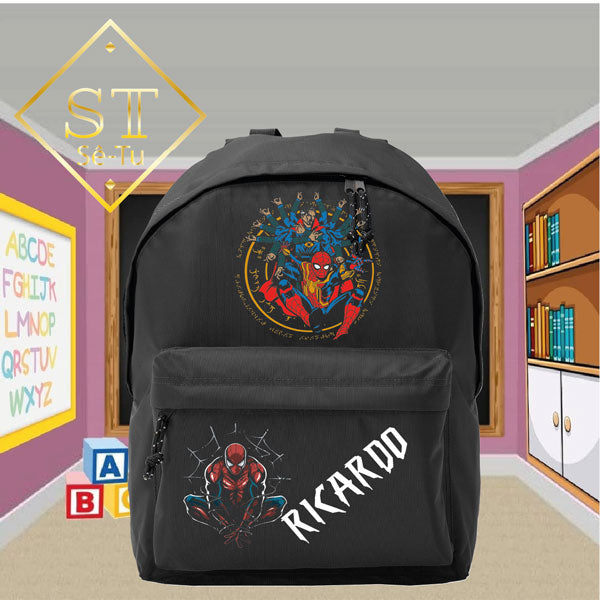 Spider-Man Backpack (A) GK